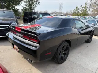 2014 Dodge Challenger SXT Plus