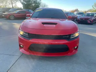 2018 Dodge Charger R/T Scat Pack