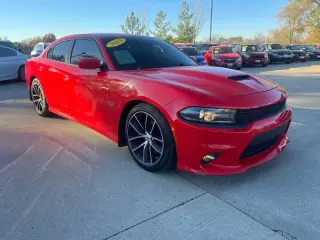 2018 Dodge Charger R/T Scat Pack