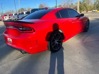 2018 Dodge Charger R/T Scat Pack
