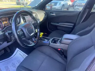 2018 Dodge Charger R/T Scat Pack