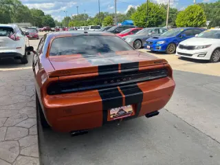 2011 Dodge Challenger SRT8 392