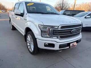 2019 Ford F-150 Limited