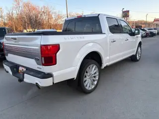 2019 Ford F-150 Limited