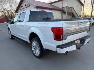 2019 Ford F-150 Limited