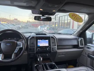 2019 Ford F-150 Limited