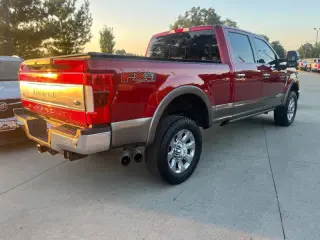 2019 Ford F-350 Super Duty King Ranch