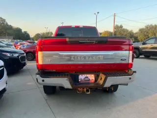 2019 Ford F-350 Super Duty King Ranch