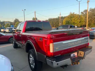 2019 Ford F-350 Super Duty King Ranch