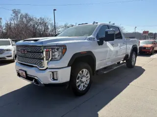 2020 GMC Sierra 2500HD Denali