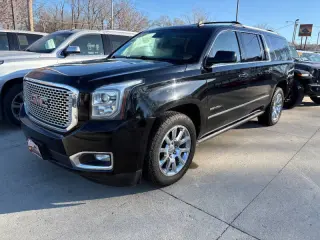 2015 GMC Yukon XL Denali