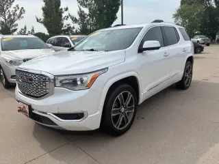 2018 GMC Acadia Denali