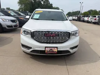 2018 GMC Acadia Denali
