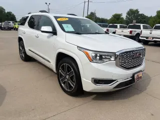 2018 GMC Acadia Denali