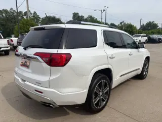 2018 GMC Acadia Denali