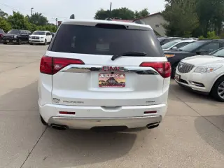 2018 GMC Acadia Denali
