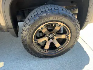2019 GMC Sierra 1500 AT4