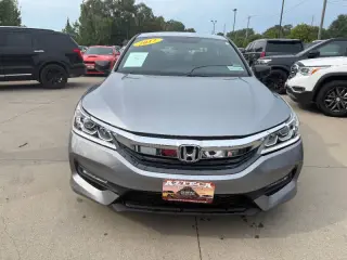 2017 Honda Accord Sport Special Edition