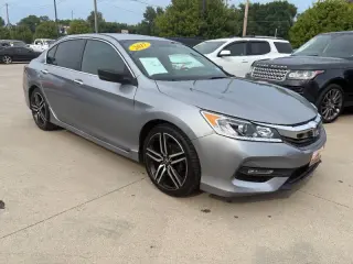 2017 Honda Accord Sport Special Edition