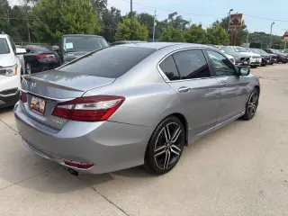 2017 Honda Accord Sport Special Edition
