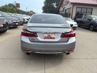 2017 Honda Accord Sport Special Edition