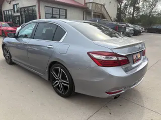 2017 Honda Accord Sport Special Edition