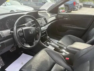 2017 Honda Accord Sport Special Edition