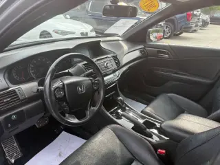 2017 Honda Accord Sport Special Edition