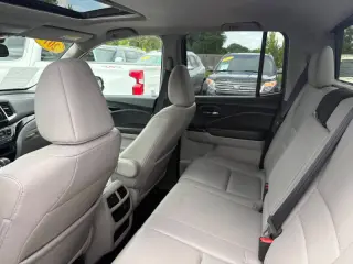 2017 Honda Ridgeline RTL-E