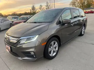 2019 Honda Odyssey EX-L w/Navi w/RES