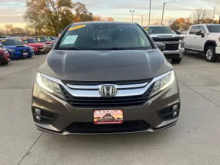 2019 Honda Odyssey EX-L w/Navi w/RES