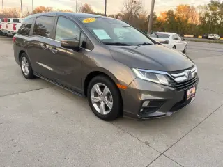 2019 Honda Odyssey EX-L w/Navi w/RES