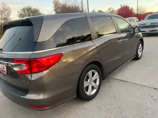 2019 Honda Odyssey EX-L w/Navi w/RES