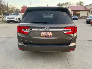 2019 Honda Odyssey EX-L w/Navi w/RES