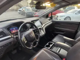 2019 Honda Odyssey EX-L w/Navi w/RES