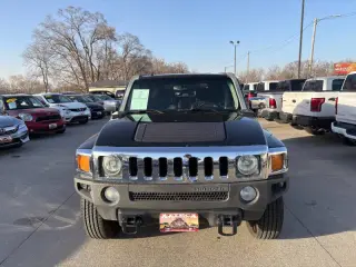 2007 HUMMER H3 Adventure