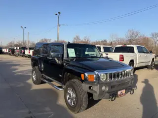 2007 HUMMER H3 Adventure