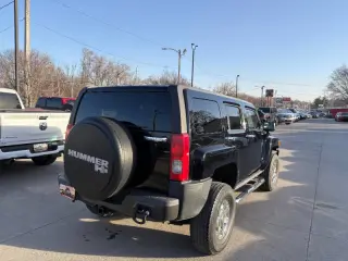 2007 HUMMER H3 Adventure