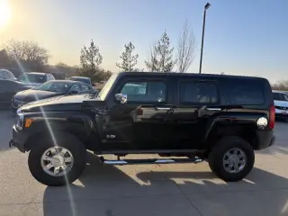 2007 HUMMER H3 Adventure