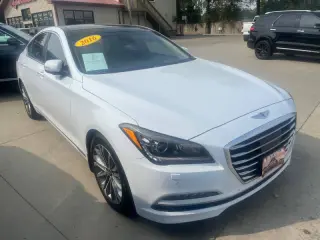 2016 Hyundai Genesis 3.8L