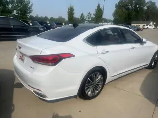 2016 Hyundai Genesis 3.8L