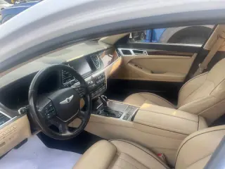 2016 Hyundai Genesis 3.8L