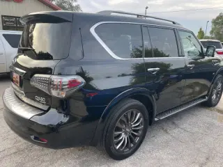 2017 Infiniti QX80 Limited