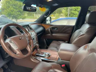 2017 Infiniti QX80 Limited