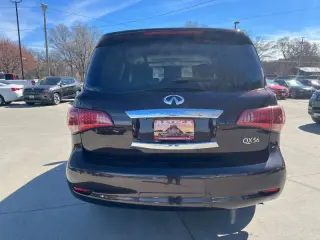 2011 Infiniti QX56