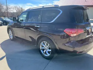 2011 Infiniti QX56