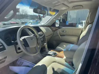 2011 Infiniti QX56
