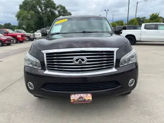 2011 Infiniti QX56
