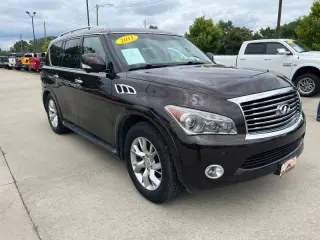 2011 Infiniti QX56
