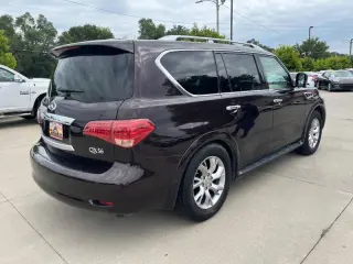 2011 Infiniti QX56